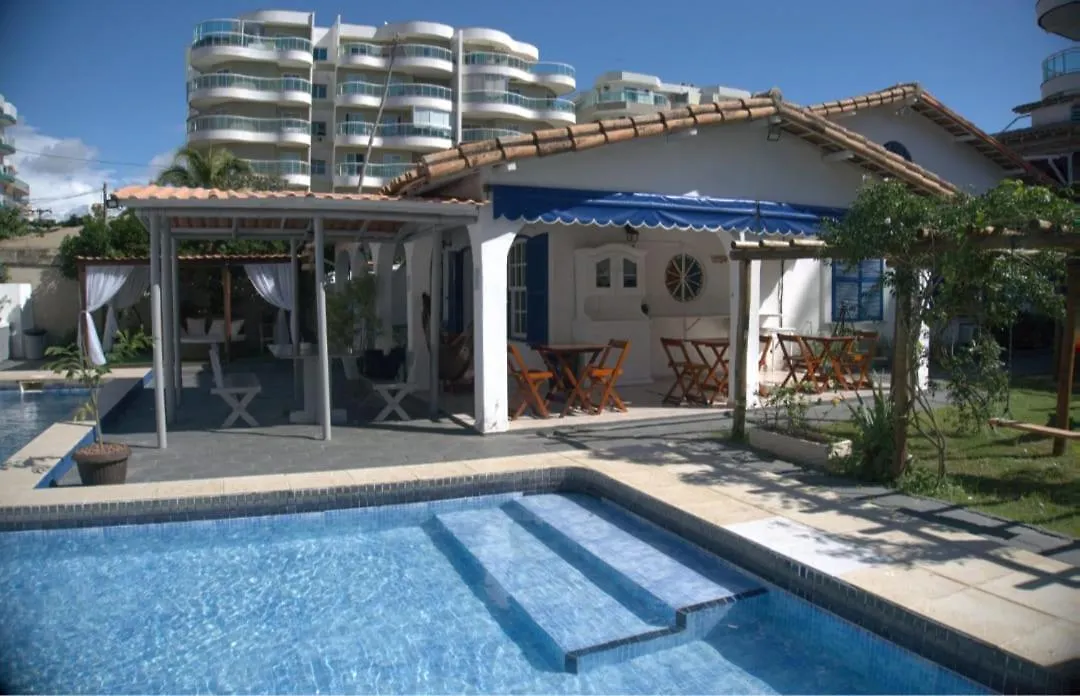 Pousada E Hostel Arauna-1