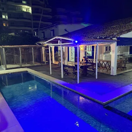 Pousada E Hostel Arauna-2