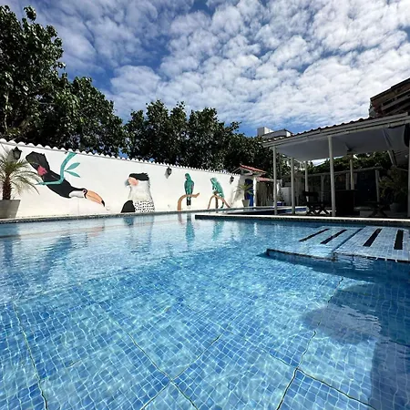 Pousada E Hostel Arauna-3